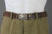 Scout Belt; unknown maker; 1937-1950; MT2012.29.6
