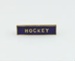 Badge, Lapel, Mataura Hockey Club; Tasell, Phillip; 1960s; MT2012.117.1