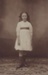 Postcard [Nan Taylor, dancer]; Wootton's Studio (Invercargill); c.1912; MT2011.185.234