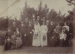 Photograph [Wassell-Johnston Wedding, Ferndale]; unknown photographer; 08.04.1909; MT2011.185.214