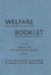Book, Soldier's Welfare Booklet [Hugh Brown McConnell]; unknown maker; 1945; MT2015.21.15