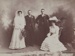 Photograph [Wedding Portrait of Walter and Mary Terry].; unknown photographer; 1905; MT2011.185.227