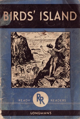 Book, Birds' Island, Ready Reader; Hemming,James; 1955; MT2012.128.1