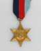 Medal, 1939-1945 Star [Hugh Brown McConnell]; New Zealand Government; 1945-1955; MT2015.21.2