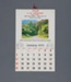 Calendar, A. M.Thompson, Mataura; unknown maker; 1970; MT2012.107.6