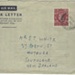 Letter, Aubrey Ledden (England) to Stanley White (New Zealand); Ledden, Aubrey; 07.08.1947; MT2013.12.9