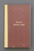 Minute book, Mataura School ; Mataura School Committee; 1966-1970; MT1995.132.6