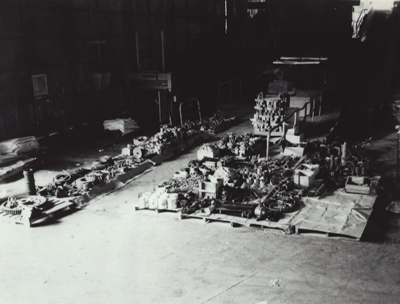 Photograph [Flood, Mataura Paper Mill, 1978] ; McDonald, Keith (Mr); 1978; MT2011.185.207