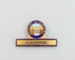 Badge, Mataura Borough Council; unknown maker; 1911; MT2000.166.5.5
