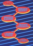 PROGRAMME MUSIC FRIENDS ON TOUR SHEENA EASTER DENNIS WATERMAN; OCT 1980; 198010FE