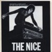PROGRAMME THE NICE; MAY 1970; 197005BB