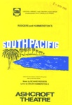 PROGRAMME MUSICAL SOUTH PACIFIC; NOV 1980; 198011FC 