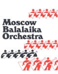 PROGRAMME MUSIC MOSCOW BALALAIKA ORCHESTRA; NOV 1979; 197911FE