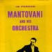PROGRAMME MANTOVANI; MAR 1963; 196303BQ