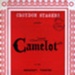 PROGRAMME CROYDON STAGERS CAMELOT; MAY 1972; 197205BE
