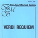 PROGRAMME MUSIC VERDI BARNSTEAD MUSICAL SOCIETY; APR 1986; 198604FC
