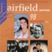 FAIRFIELD DIARY NOVEMBER 1998 DICKIE BIRD,PAUL MCKENNA, DES O'CONNOR AND HANK MARVIN; NOV 1998; 199811BB