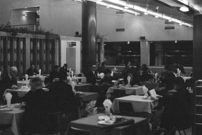 PHOTO FAIRFIELD CAFE; SEP 1966; 196609FK