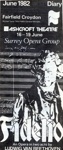 DIARY COVER MUSIC SURREY OPERA GROUP; JUN 1982; 198206FE 
