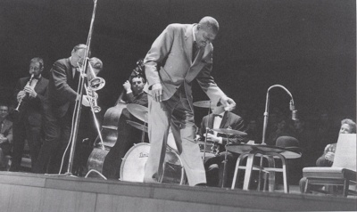 PHOTO MUSIC SONNY BOY WILLIAMSON; APR 1963; 196304FK