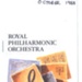 FLYER ROYAL PHILHARMONIC ORCHESTRA 1987-88 SERIES; OCT 1988; 198810FA 