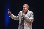 PHOTO - KEVIN DAY AT THE CPFC COMEDY NIGHT AT FAIRFIELD ; JUL 2014; BC201407 