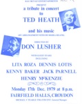 PROGRAMME MUSIC TED HEATH DON LUSHER LITA ROZA; DEC 1979; 197912FE 