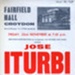 FLYER CLASSICAL JOSE ITURBI; NOV 1963; 196311BE