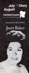 DAIRY MUSIC JANET BAKER; JUL 1976; 197607FA