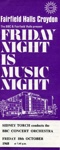 FLYER CLASSICAL BBC CONCERT OCHESTRA FRIDAY NIGHT IS MUSIC NIGHT; OCT 1968; 196810FA 