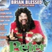 FLYER PANTO CHRISTMAS PETER PAN BRIAN BLESSED; DEC 2008; 200812FA