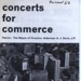 CONCERTS FOR COMMERCE; NOV 1967; 196711BM