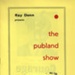 PROGRAMME THE PUBLAND SHOW; NOV 1968; 196811BM