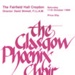 PROGRAMME MUSIC PHEONIX GLASGOW CHOIR; OCT 1986; 198610FG 