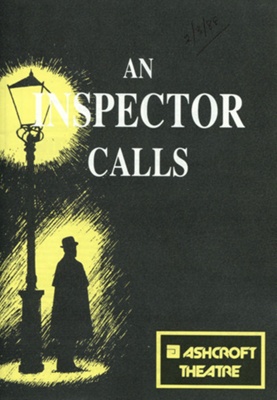 AN INSPECTOR CALLS - THEATRE; MAR 1988; 198803MA