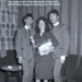 THE BEATLES AT FAIRFIELD HALLS, CROYDON, APRIL 25TH 1963; APR 1963; 144705380 backstage Ringo and John Beatles 25th April 1963 Fairfield Halls Croydon