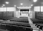 PHOTO ASHCROFT THEATRE STALLS; NOV 1962; 196211JZ