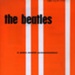PROGRAMME THE BEATLES JOHN LAYTON MERSEY  BEATS SHOW CASE; APR 1963; 196304BK