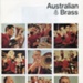 PROGRAMME BRASS BAND AUSTRALIAN MUSIC; JUN 1970; 197006FA 