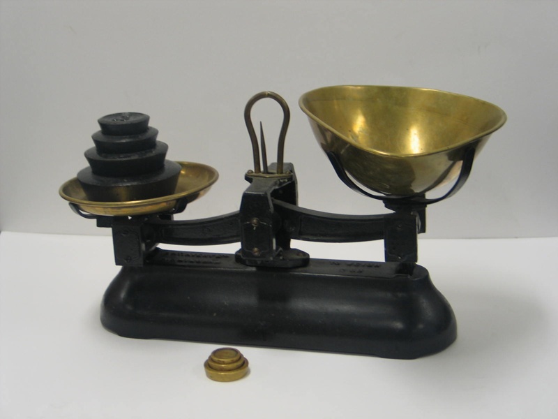 Scales and Weights eHive