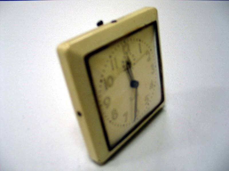 'Westclox' WindUp Alarm Clock eHive