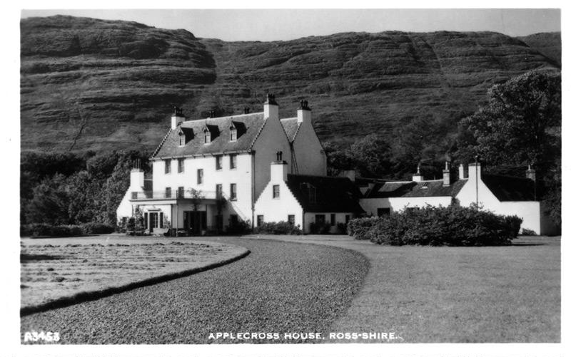 Applecross House; c.1950; 2012.11 eHive