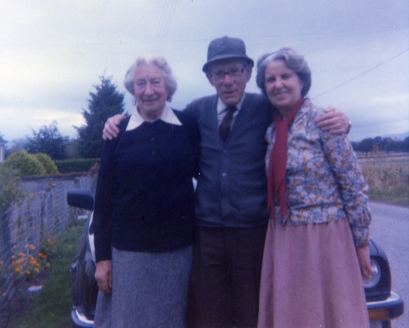The Cameron-MacKintosh family; c.1975; 2011.145 | eHive