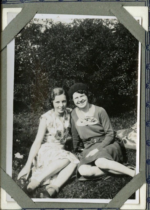 Picnic; c.1935; 2011.286 | eHive