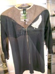 1905 'Originals' All Blacks Jersey; Manawatu Knitting Mills; 1905; 2012.1