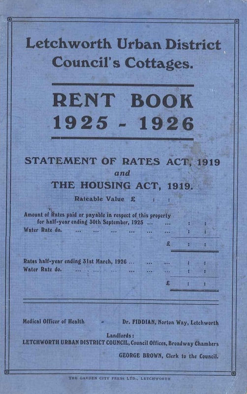 Rent Book Garden City Press Ltd 1925 2019 6 2 On Ehive