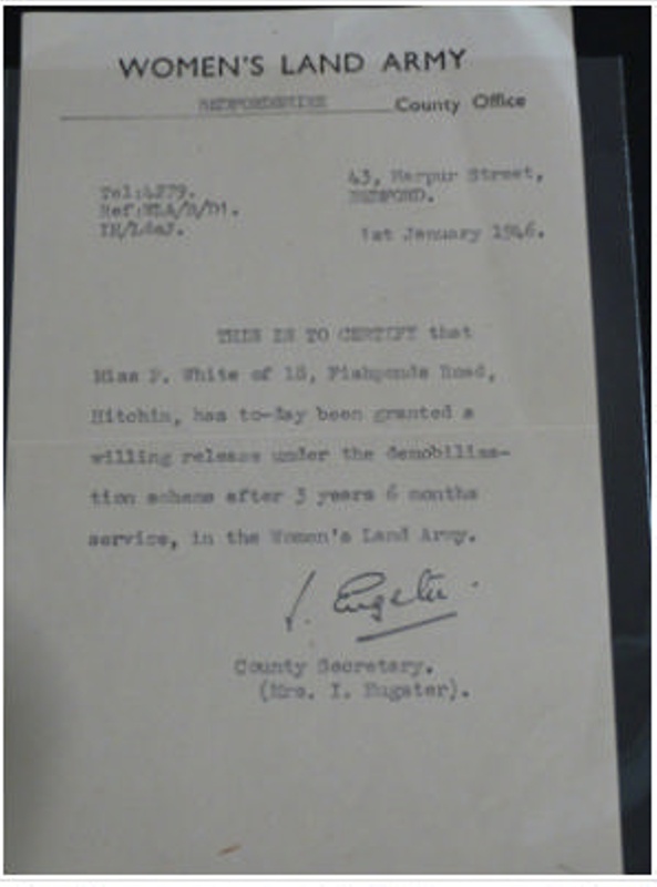 land-army-release-letter-women-s-land-army-england-and-wales-1946-01-01-9103-ehive