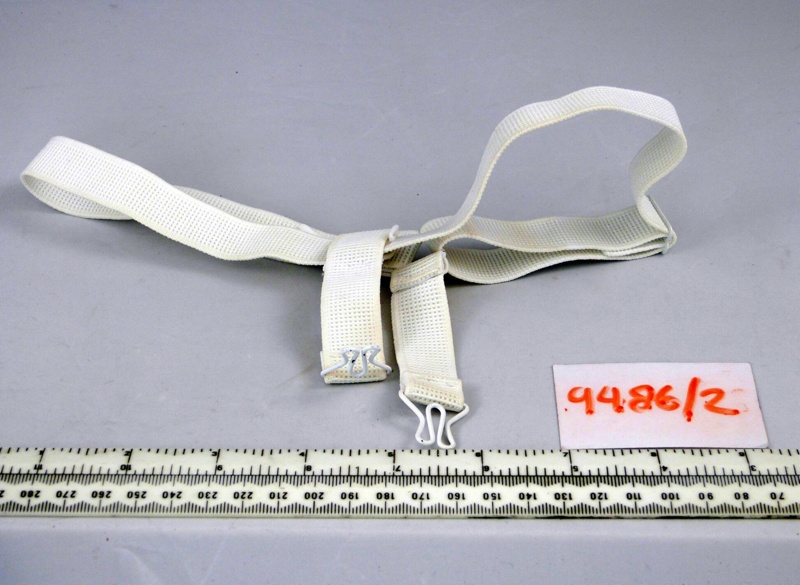 Sanitary belt; 19701980; 9486/2 eHive