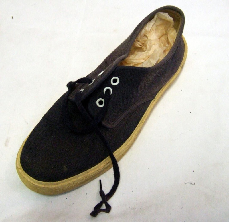 Man's Sailing Shoe; Yachtmaster'; 19651975; 8847/1 eHive
