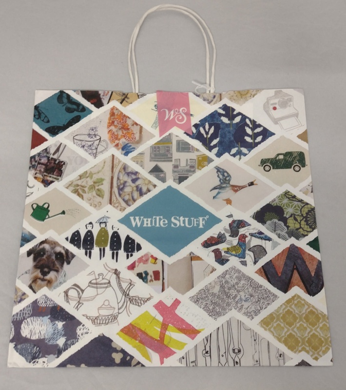 White Stuff bag; White Stuff; 2023.284.48 | eHive